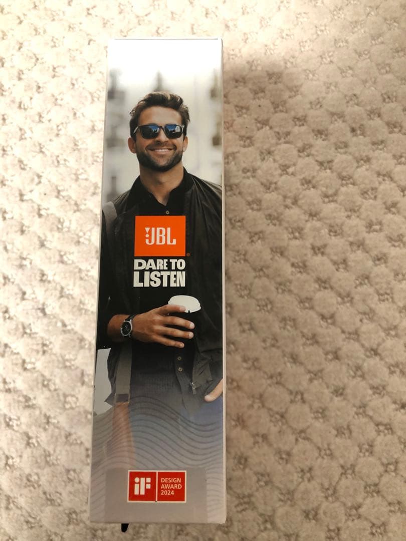 新品未開封　JBL TOUR PRO 3 ワイヤレスイヤホン　ラテ