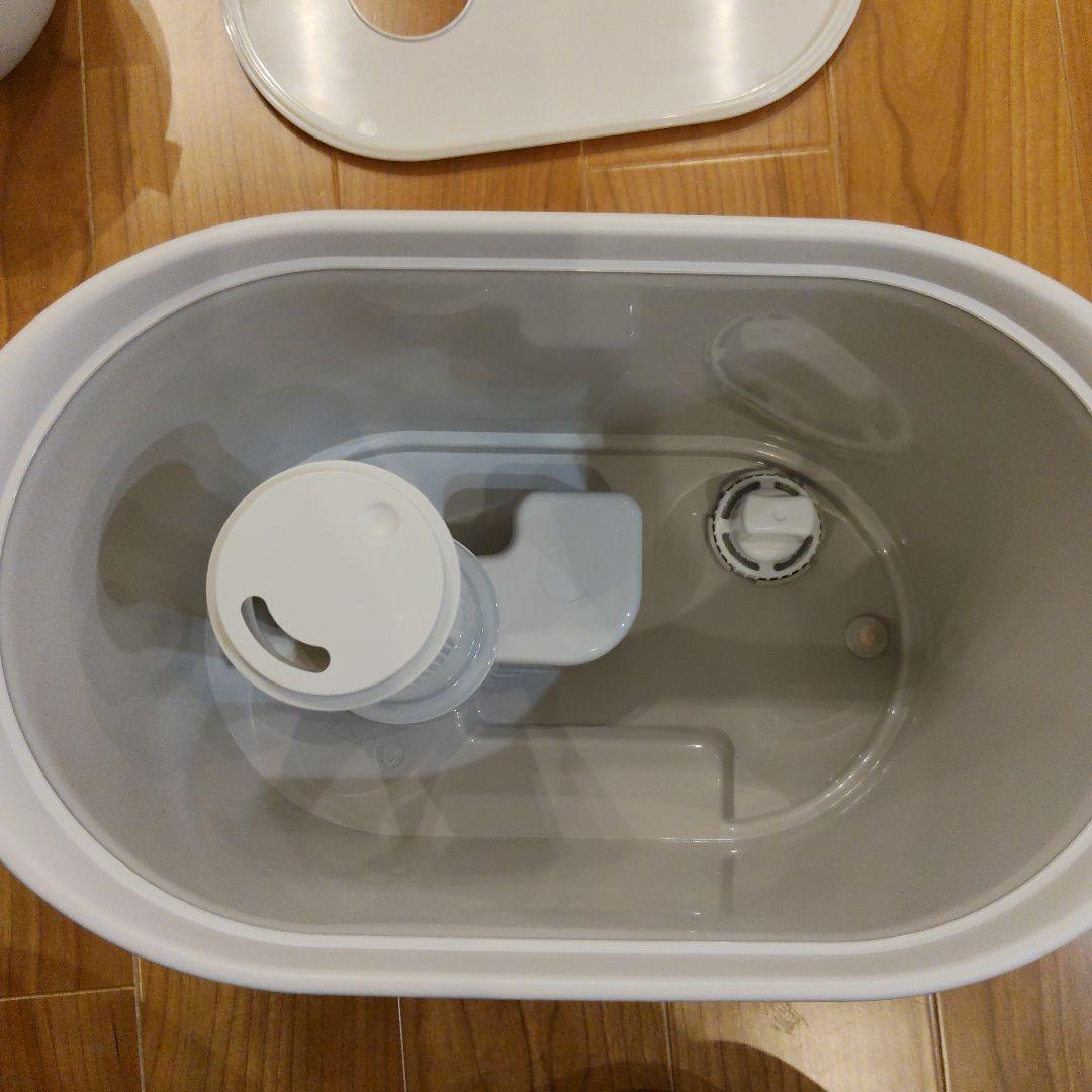 【新品未開封】BRUNO 4.7L 加湿器