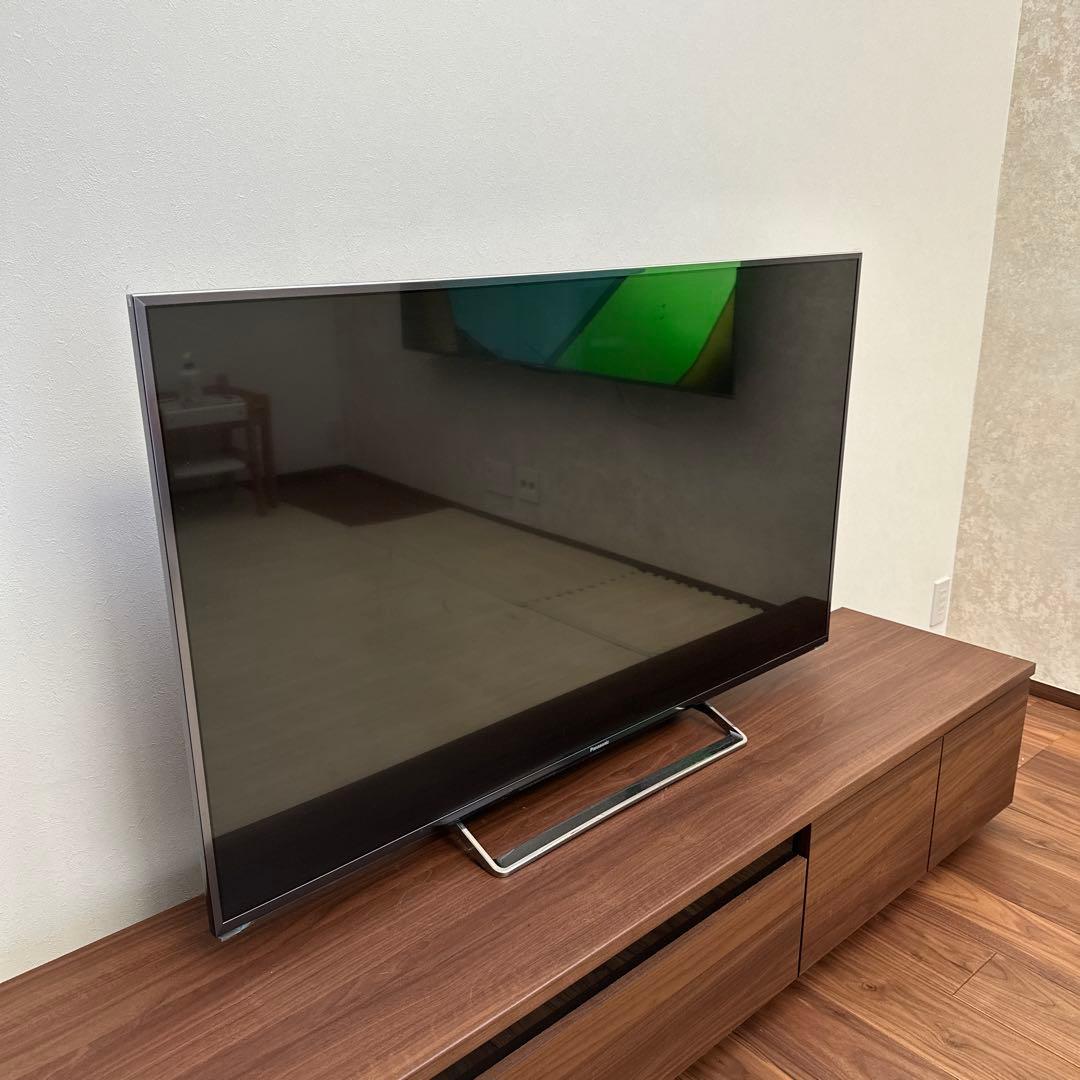 Panasonic 55インチ液晶テレビ TH-55CX800 4K3D対応