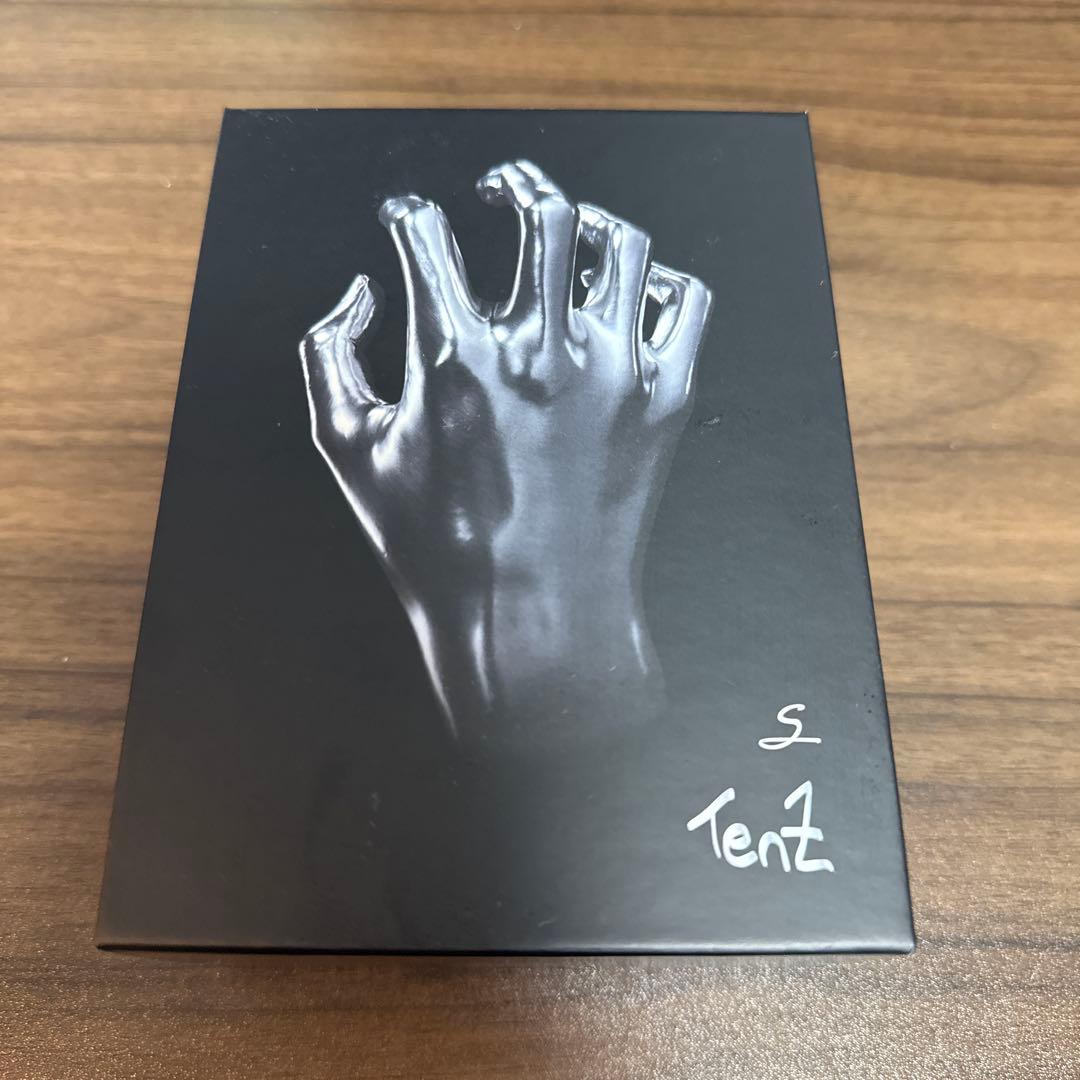 【美品】finalmouse starlight Pro-Tenz S