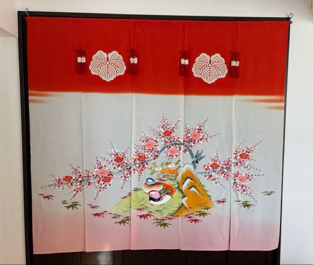 花嫁暖簾はなよめのれん