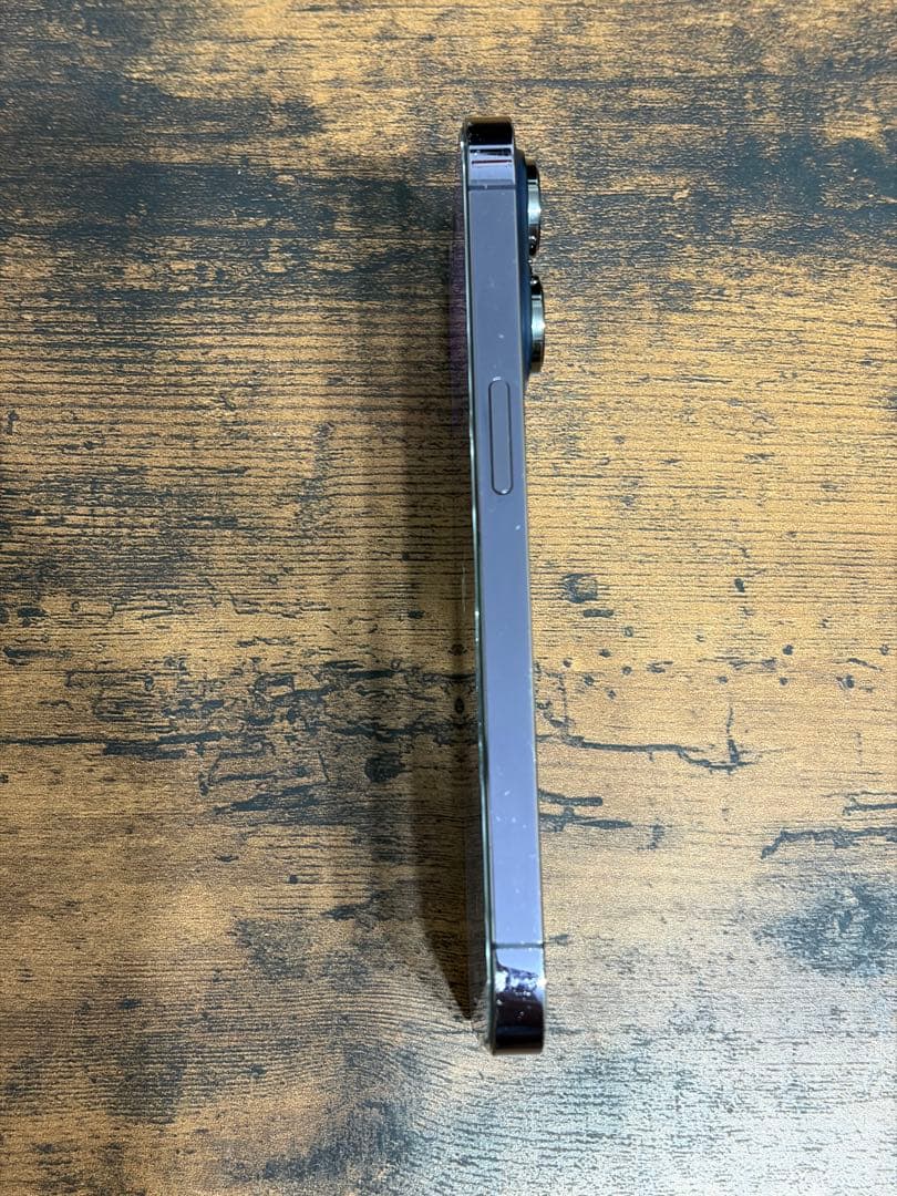 Apple iPhone 14 Pro 128GB ディープパープル 本体