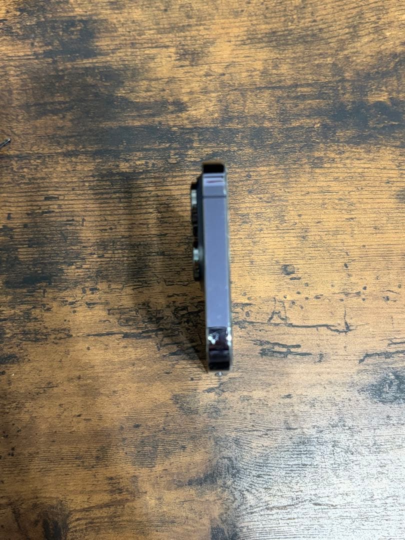 Apple iPhone 14 Pro 128GB ディープパープル 本体