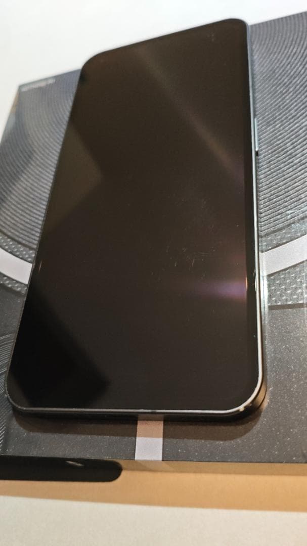 Nothing Phone ( 1 ) ブラック ／ A063 SIM フリー