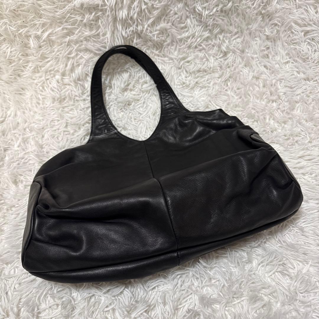 おかか*無言取引☆ 美品☆ michiamo ミキアモ　ハンドバッグ