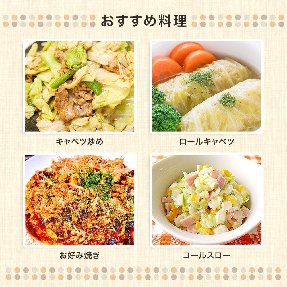 野菜セットA（キャベツ5玉・ピーマン約2.5kg・にんじん約5kg） 3種セット