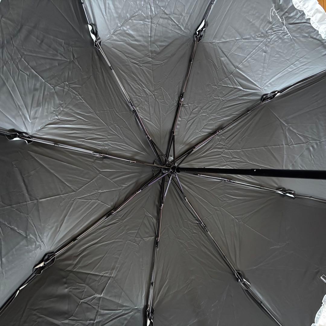 シロノサクラ 風鈴草 (日傘) ホワイト