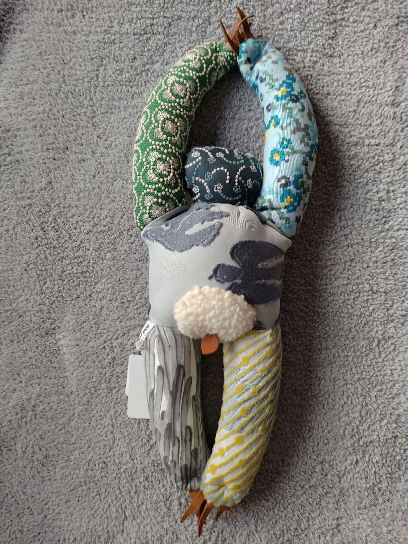 C.ミナペルホネン　konomekaman コノメカマン　blue mix