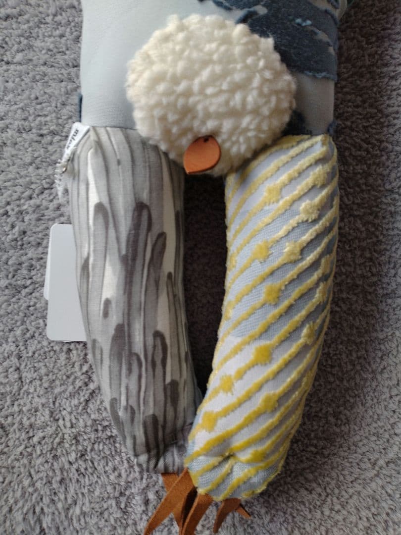 C.ミナペルホネン　konomekaman コノメカマン　blue mix