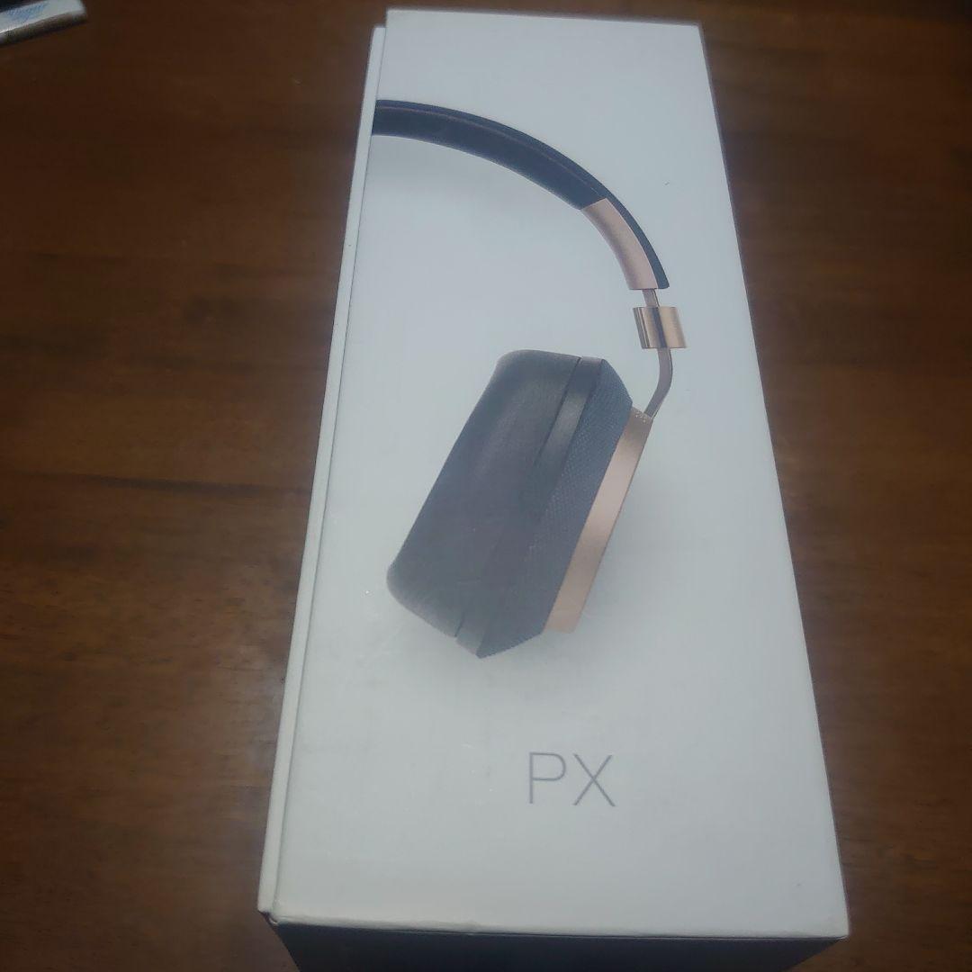極上美品Bowers&WilkinsPXワイヤレスノイズキャンセリングヘッドホン