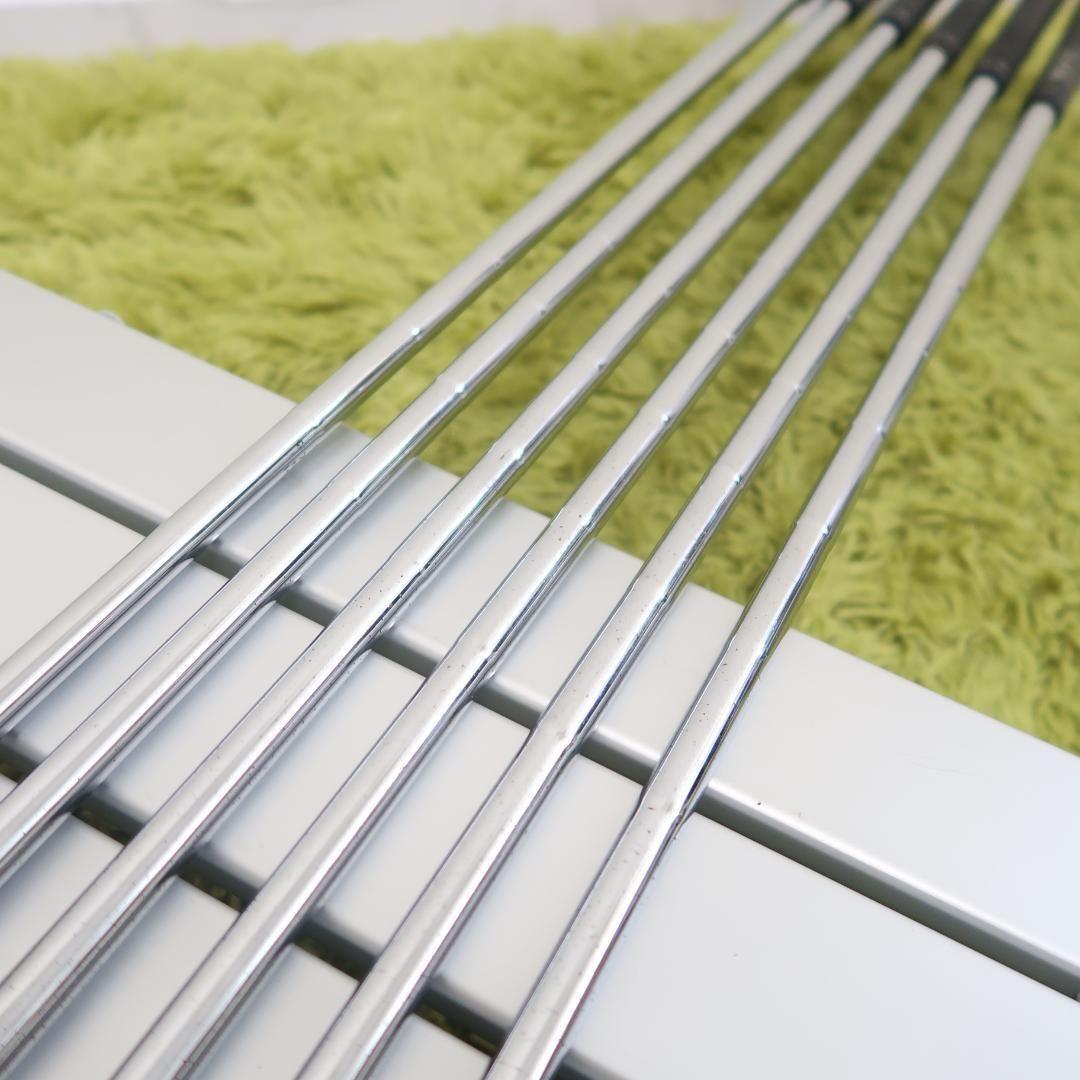 ☆名器☆　オノフ　ONOFF　フォージド　forged アイアンセット 6本