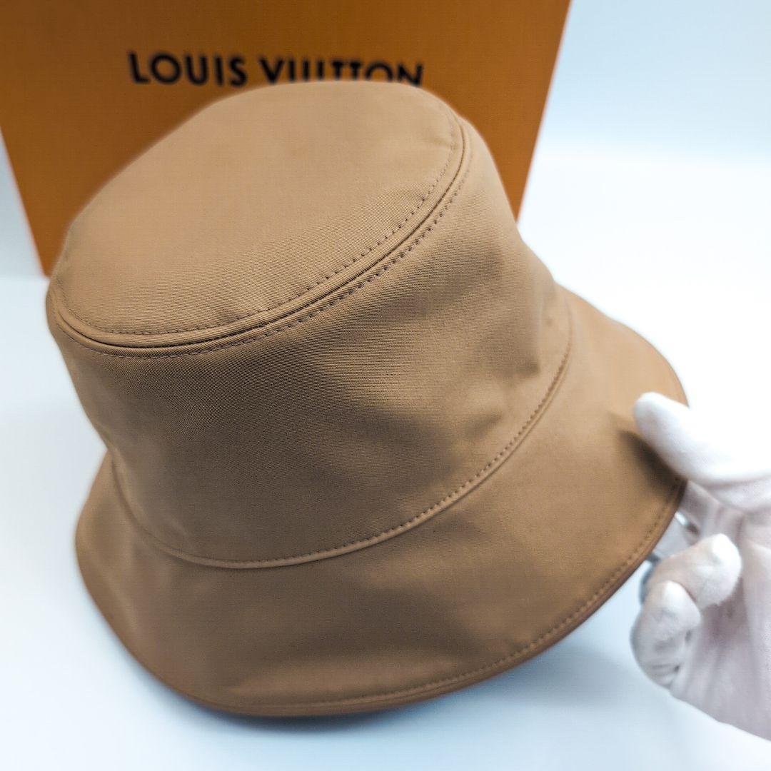 ルイヴィトン　バケットハット・デイリーグラム　【極上美品】