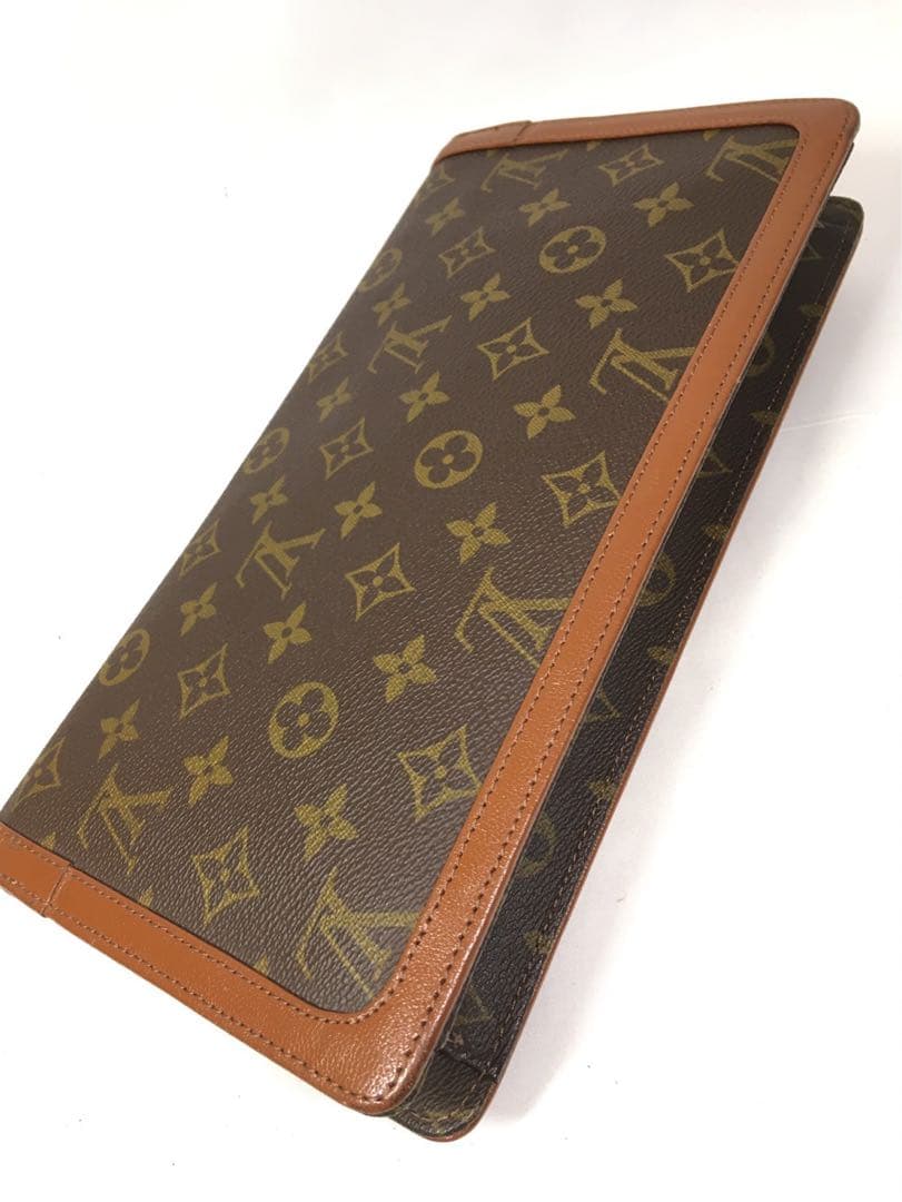 ルイヴィトン　モノグラム　ポシェット　ダム　クラッチバッグ　ハンドバッグ