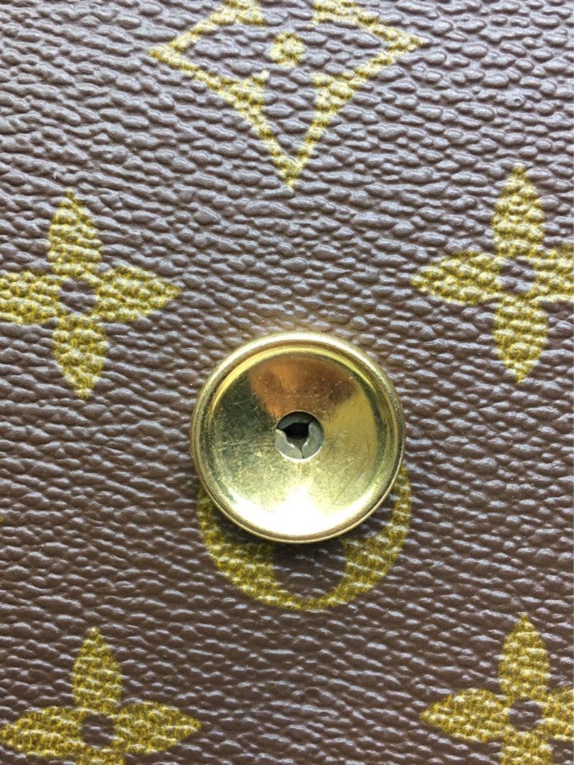 ルイヴィトン　モノグラム　ポシェット　ダム　クラッチバッグ　ハンドバッグ