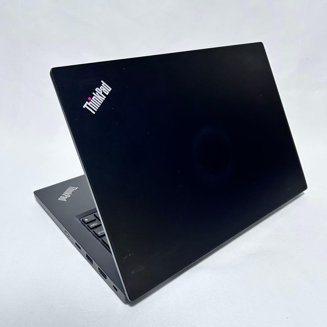 【バッテリー超良好】レノボ ThinkPad L13｜第10世代i5｜SSD搭載