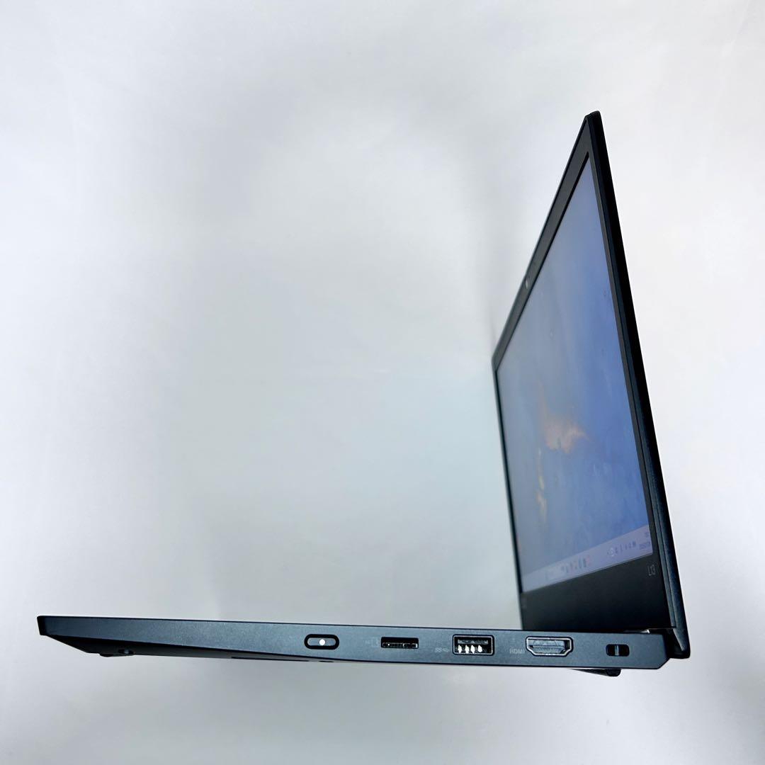 【バッテリー超良好】レノボ ThinkPad L13｜第10世代i5｜SSD搭載