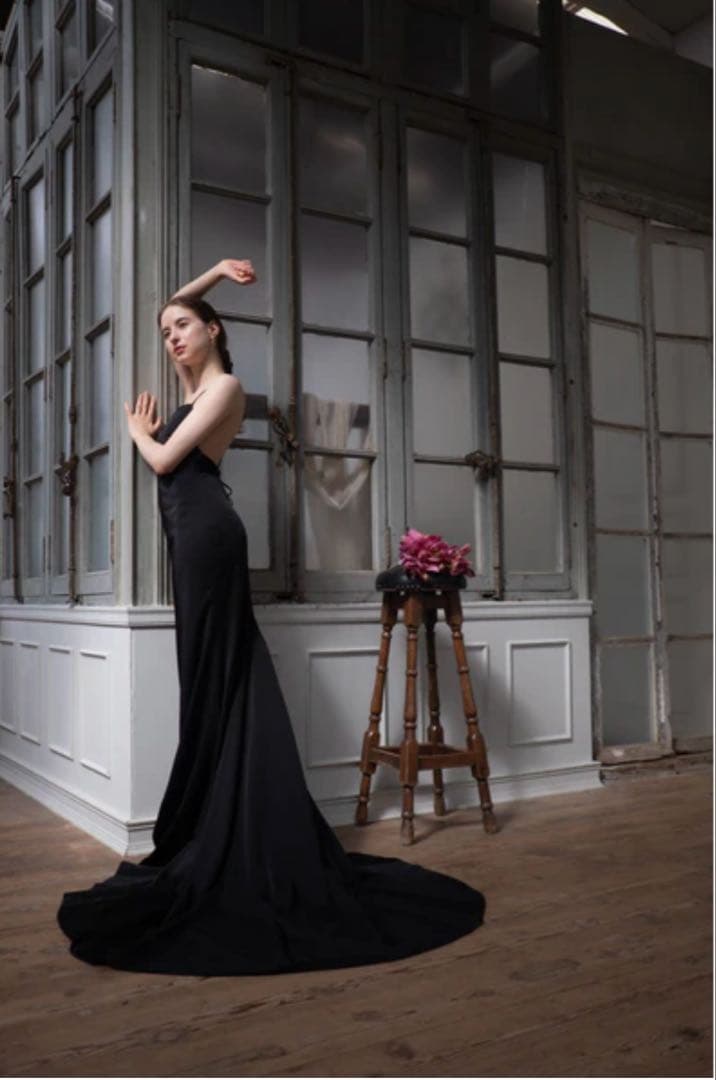 DRESSPRODUCTION キャミソールドレス ドレスプロダクション