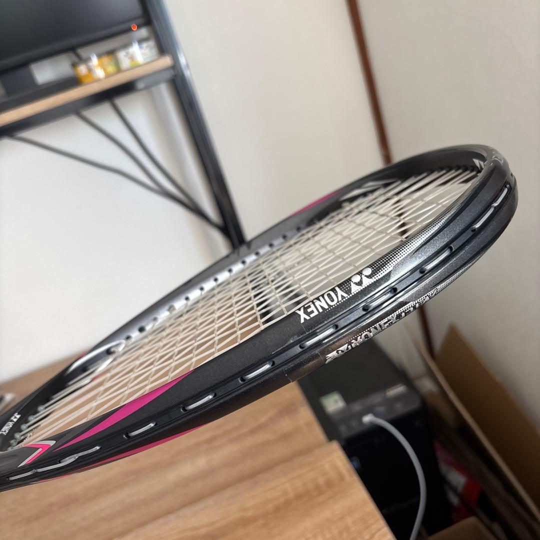 YONEX ネクシーガ 80S UL1 美品　最安値