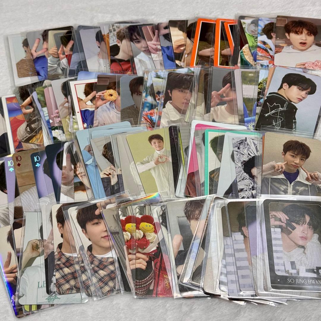 【即購入⭕️】TREASURE ジョンファン トレカ