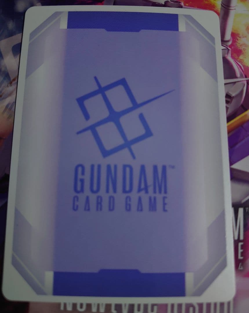 ガンダムカードゲーム カガリ・ユラ・アスハ チャンピオンシップ参加パック01