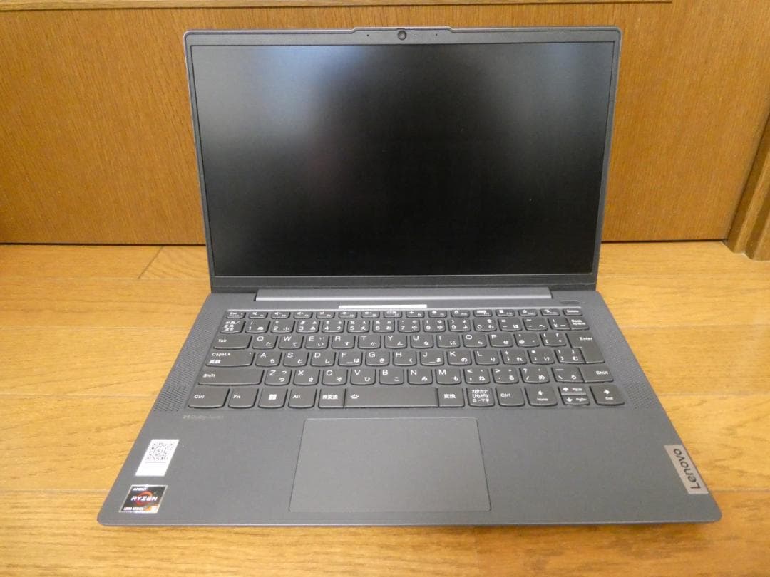 Lenovo IdeaPad 82SE002RJP キーボード不良