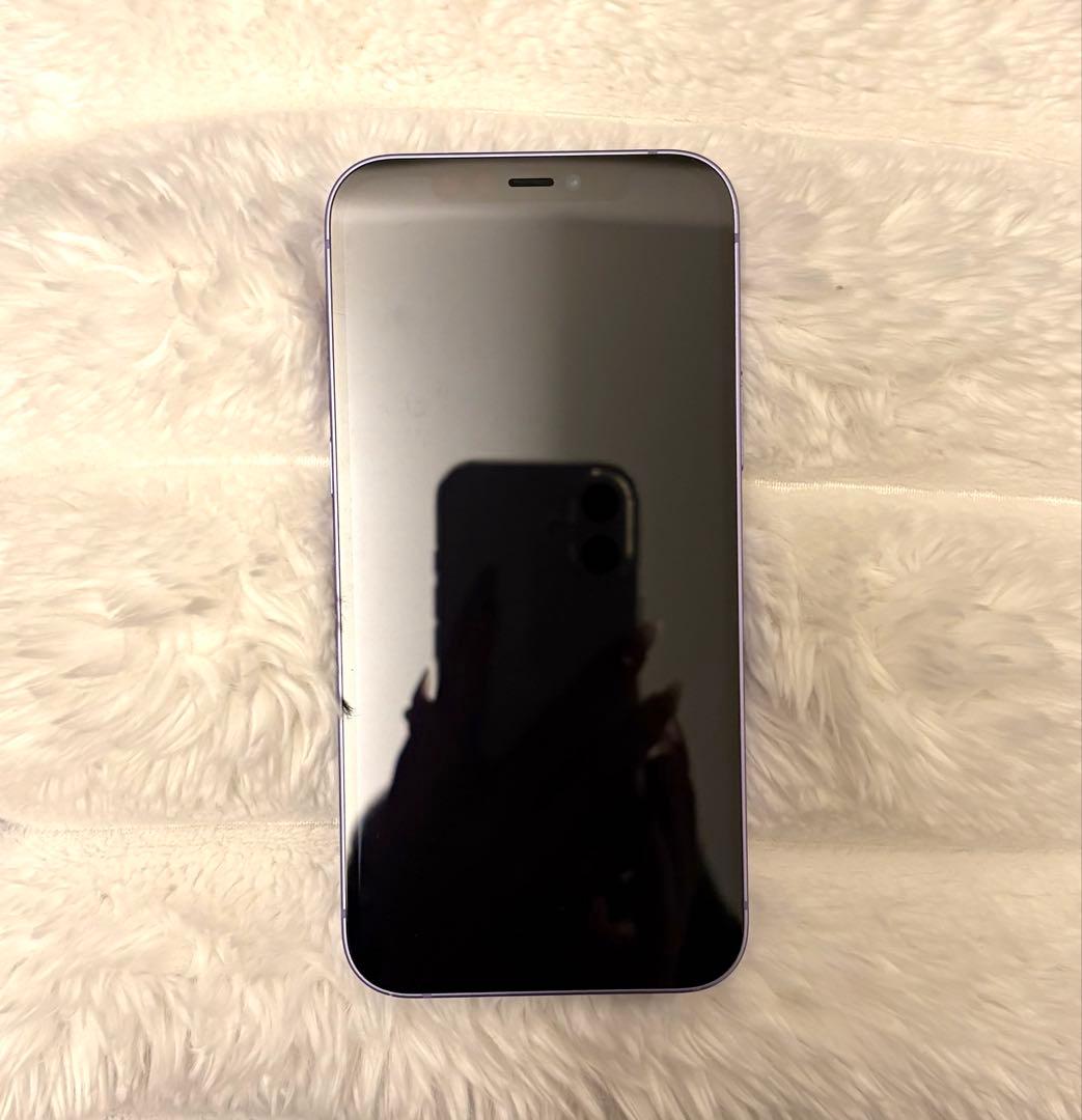 【美品】Apple iPhone 12mini 256GB 本体