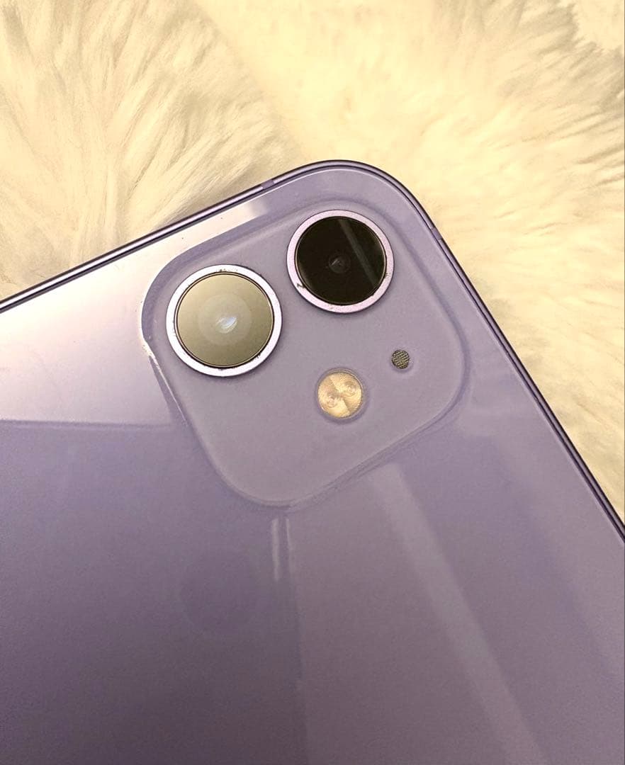 【美品】Apple iPhone 12mini 256GB 本体