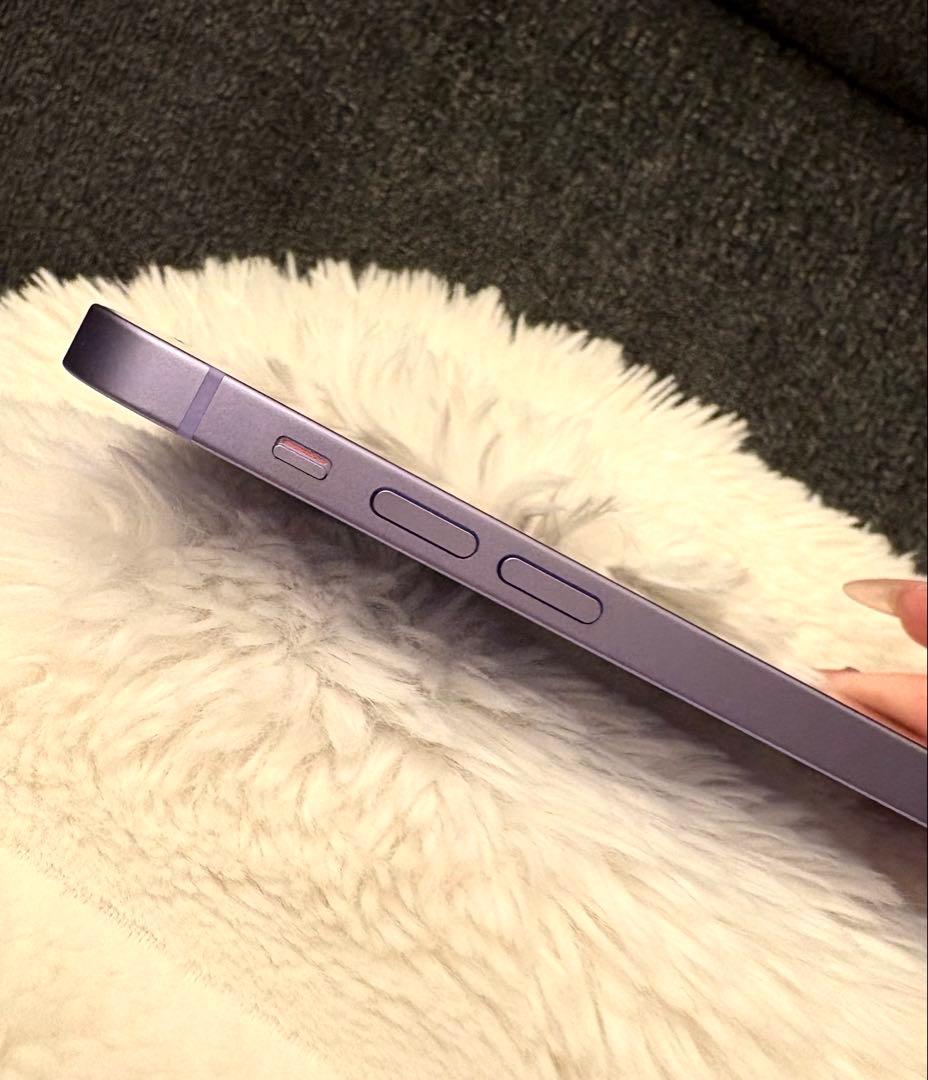 【美品】Apple iPhone 12mini 256GB 本体