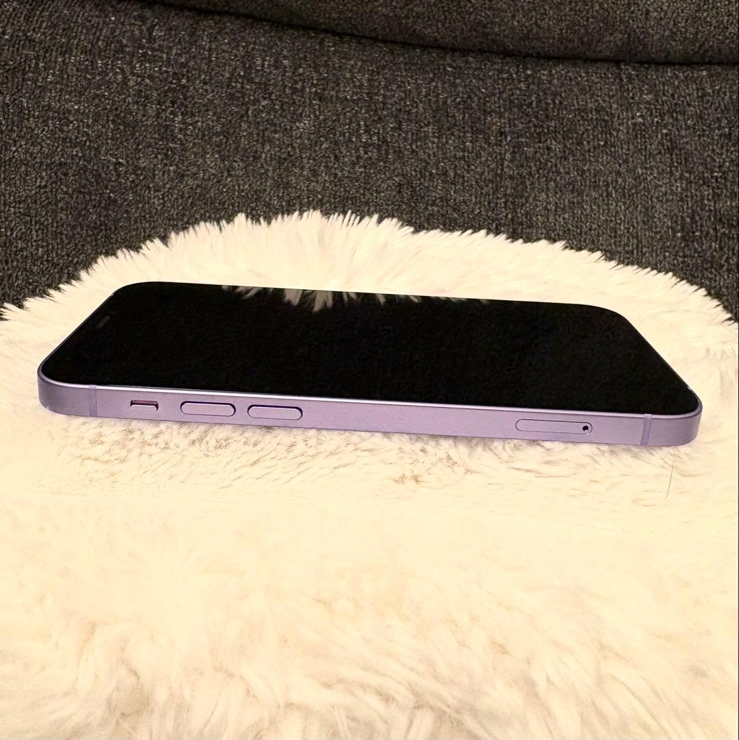 【美品】Apple iPhone 12mini 256GB 本体