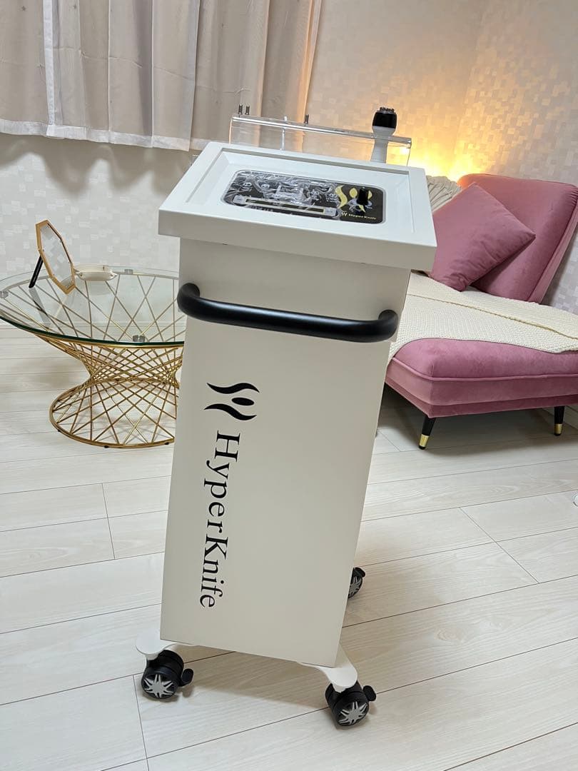 【3連休限定値下げ】ハイパーナイフ 痩身機器