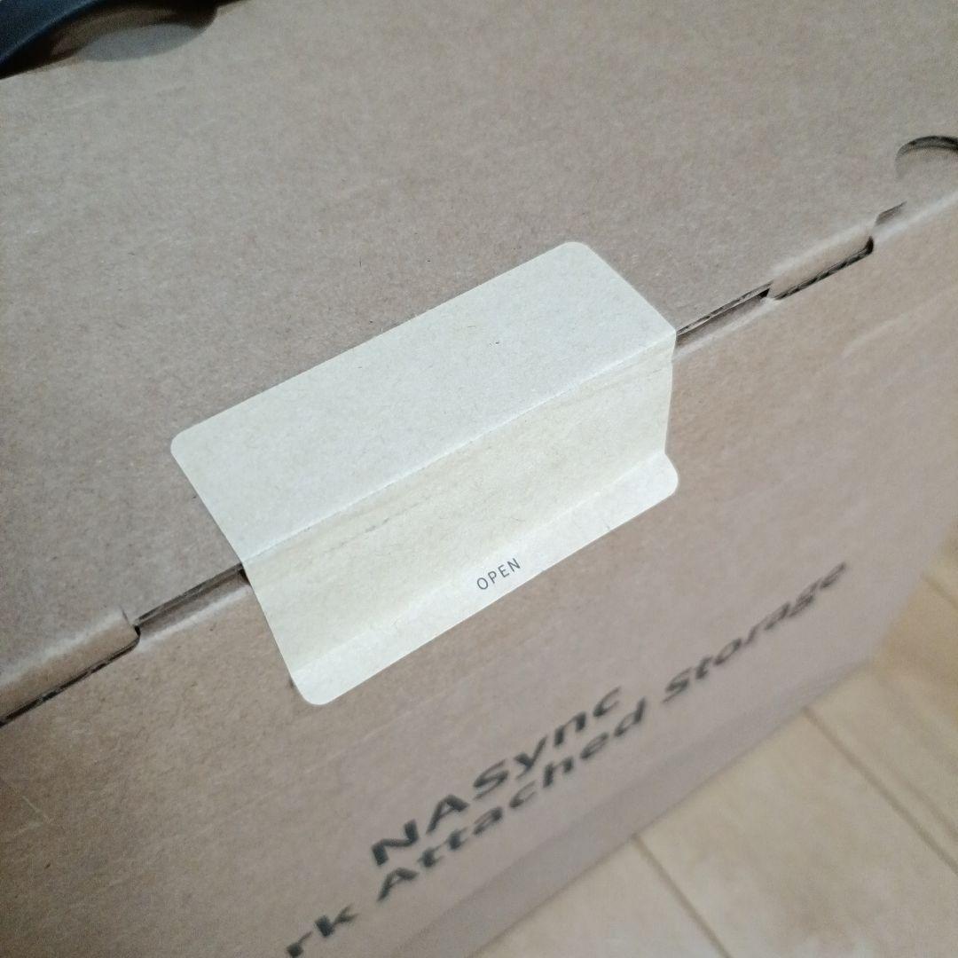 【新品未開封】UGREEN NASync DXP4800 Plus