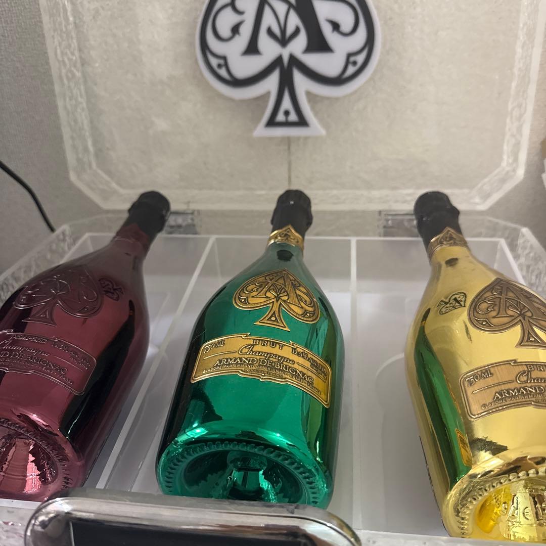 アルマン・ド・ブリニャック 信号機 新品未開封