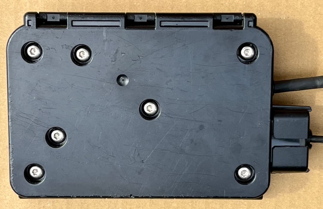 バイク用 分離型　ETC2.0 JRC 日本無線 JRM-21