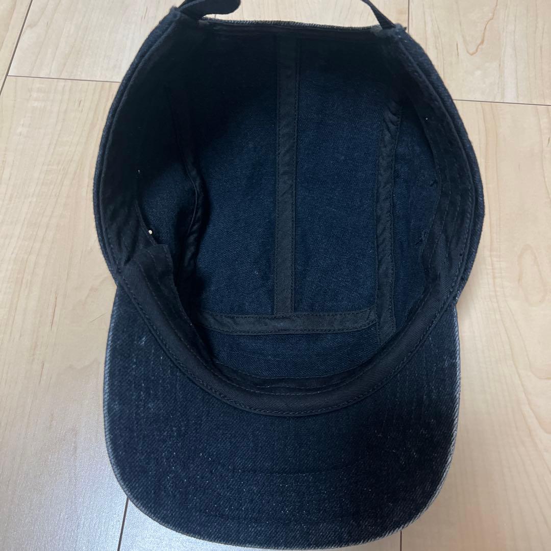 帽子 Supreme Denim Camp Cap(2024SS)