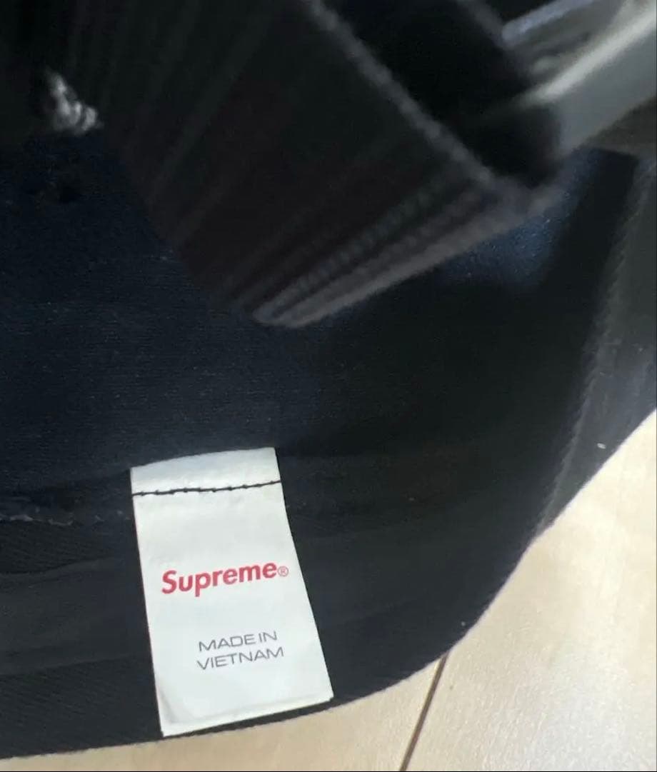 帽子 Supreme Denim Camp Cap(2024SS)