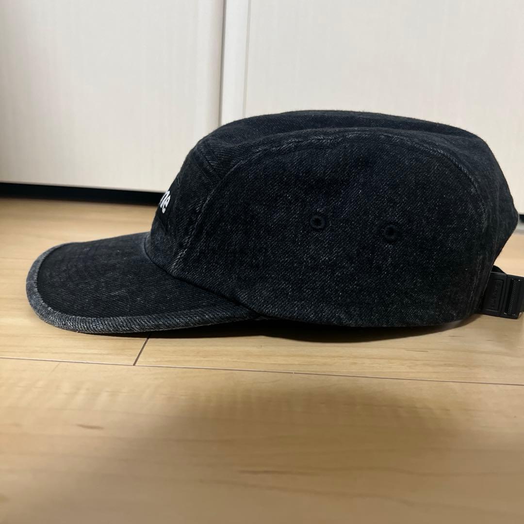 帽子 Supreme Denim Camp Cap(2024SS)