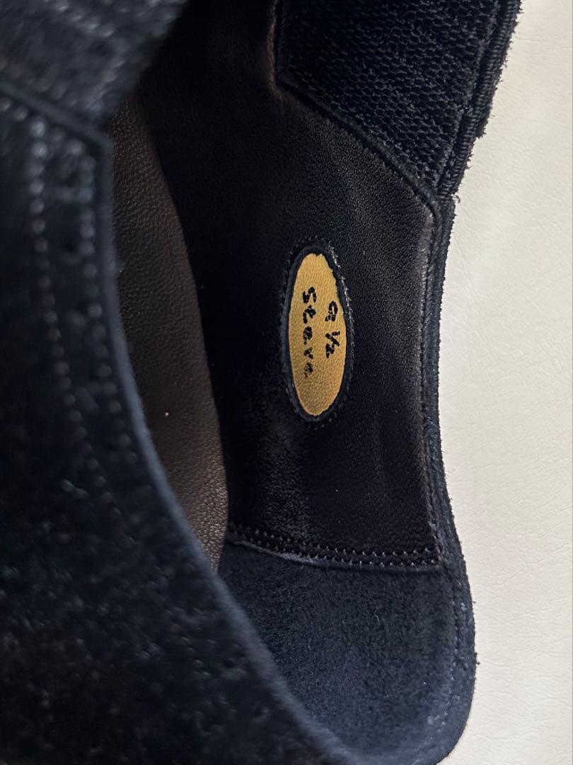 定価3.8万　RAYMAR レイマー　Steve レイジーマン　Vibram