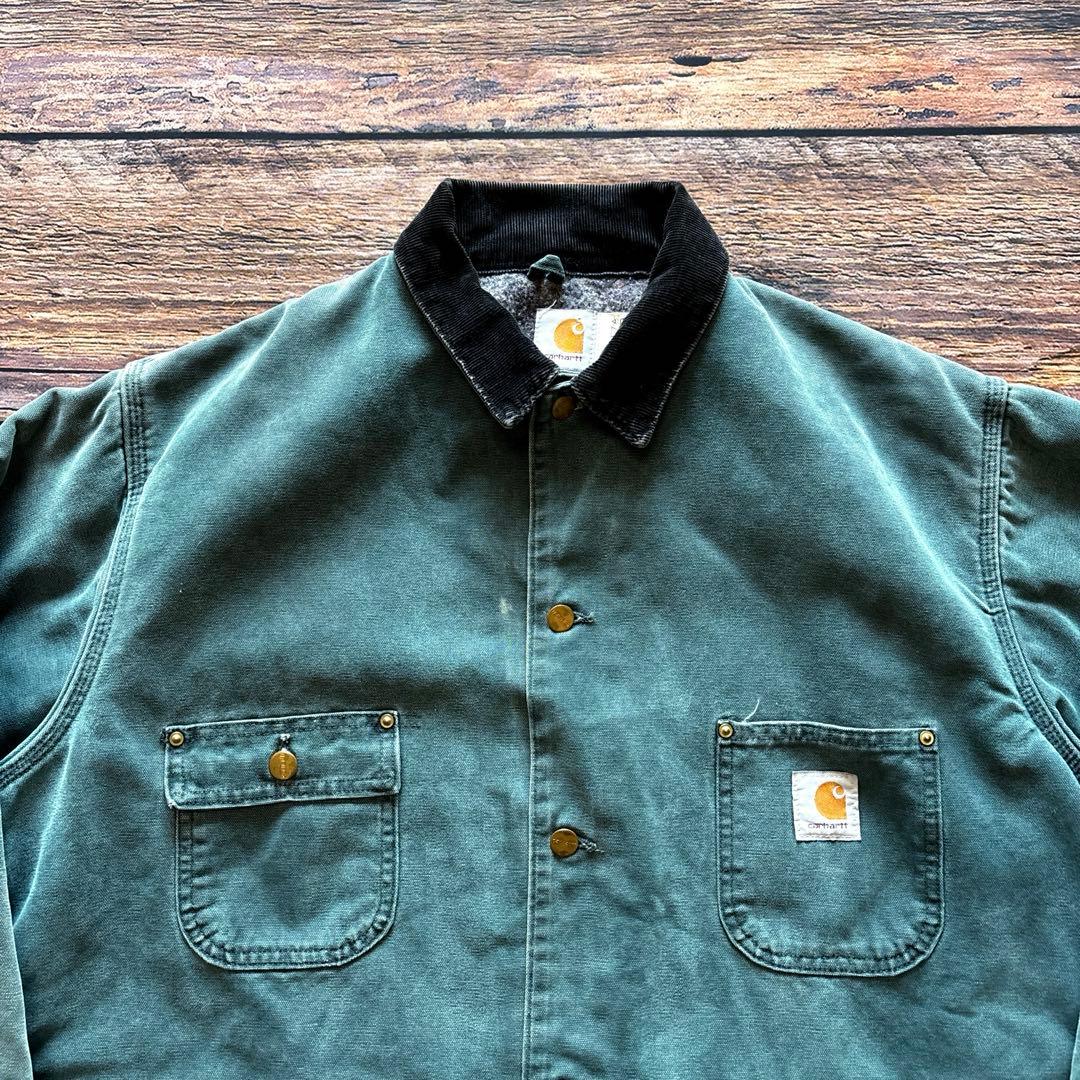 ジャケット・アウター Carhartt / 90's Michigan Chore Coat