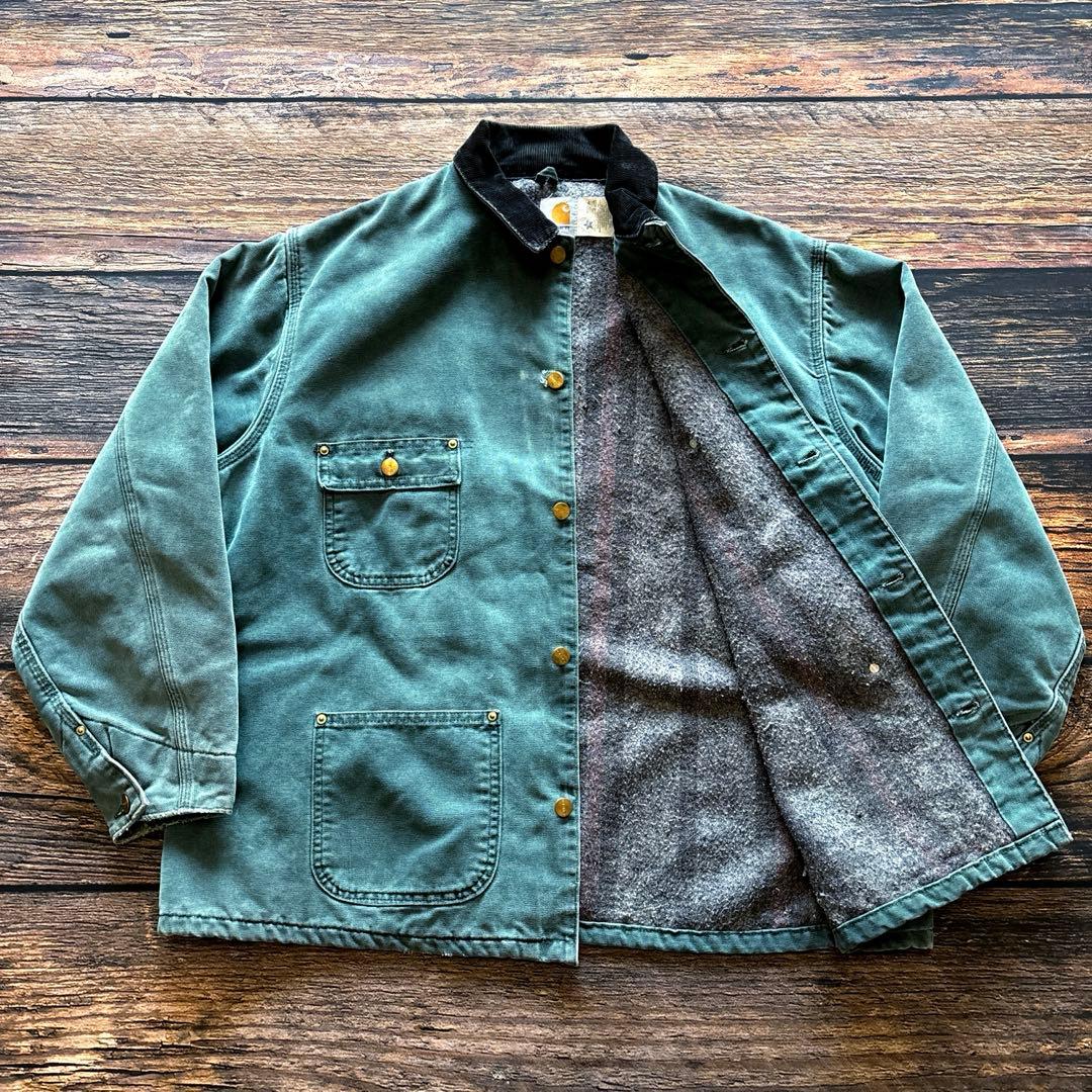 ジャケット・アウター Carhartt / 90's Michigan Chore Coat