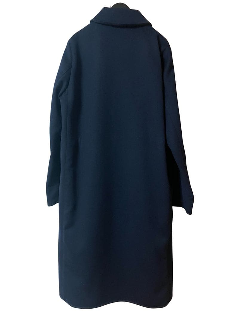 mackintosh ウールダブルコート