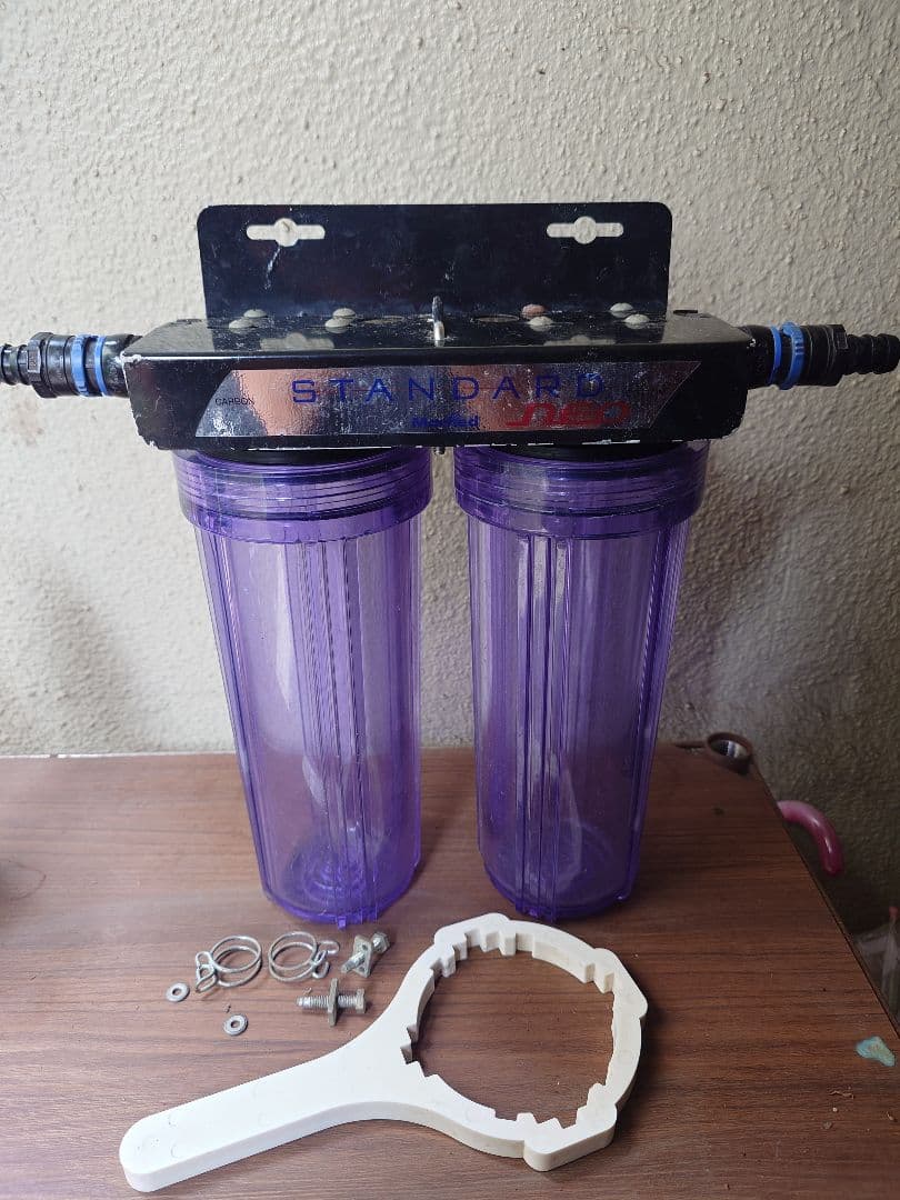 マーフィード スタンダードネオ 浄水器