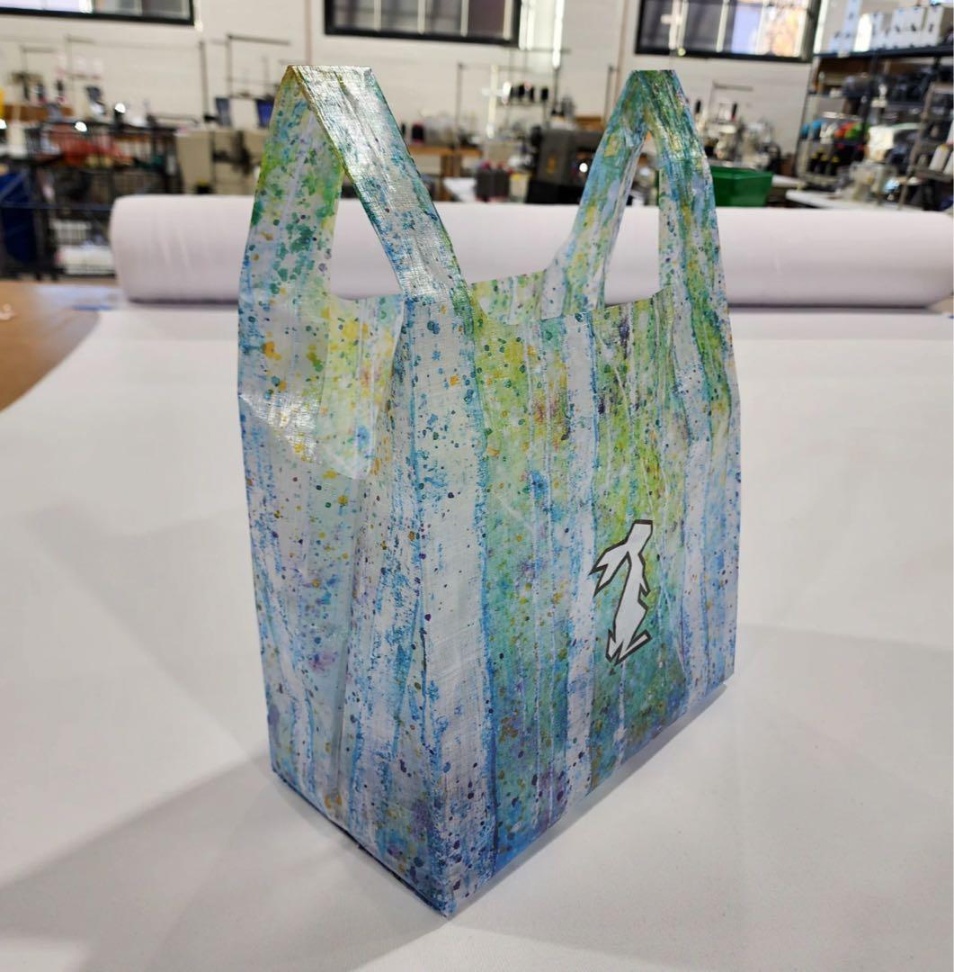 バッグ HIGH TAIL DESIGNS Shopping Bag Msize