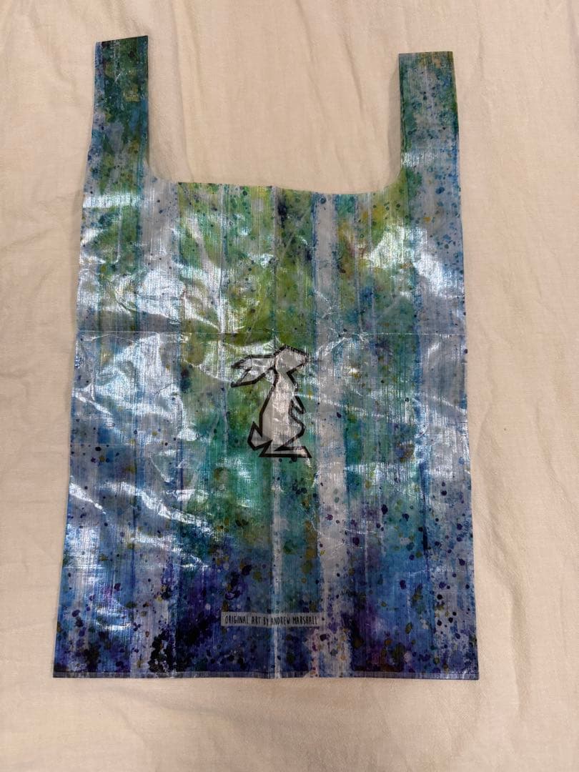 バッグ HIGH TAIL DESIGNS Shopping Bag Msize