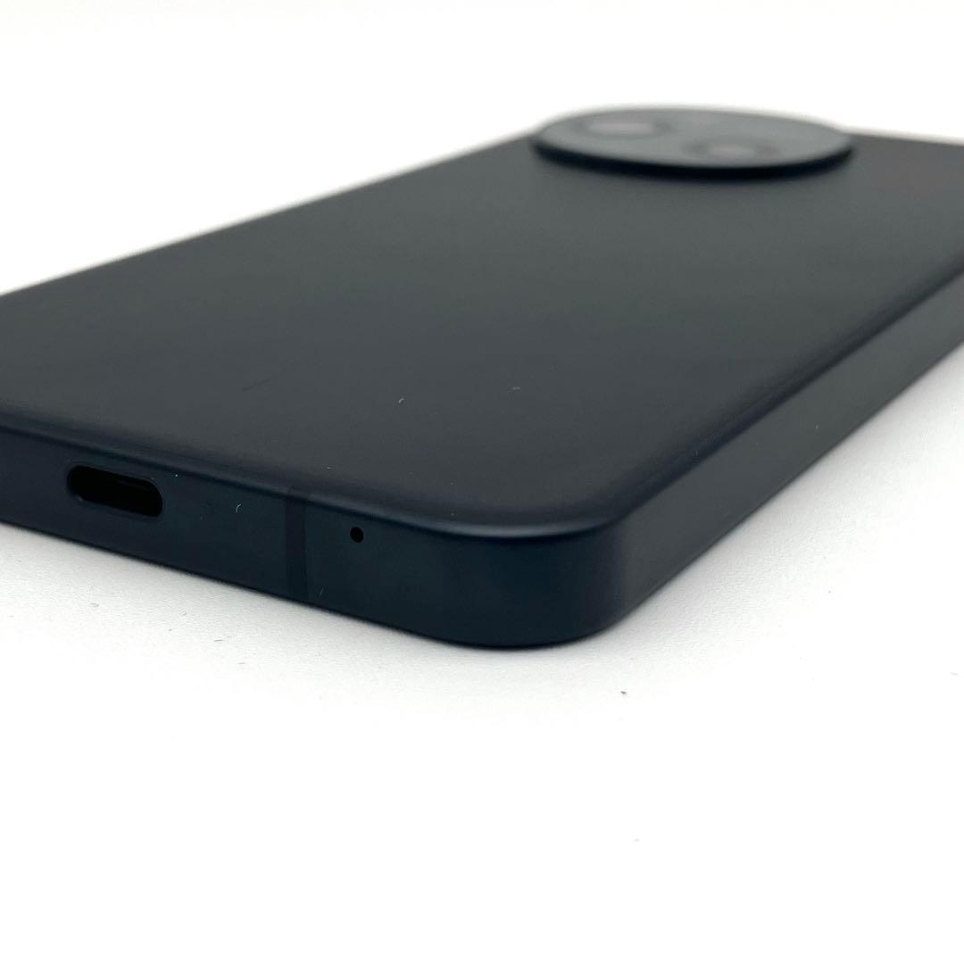 AQUOS アクオス sense9 SIMフリー 6GB 128GB ブラック