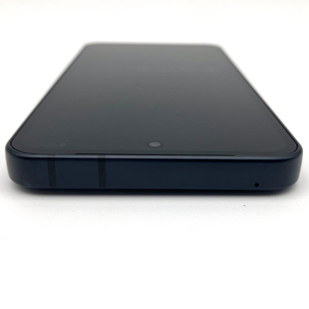 AQUOS アクオス sense9 SIMフリー 6GB 128GB ブラック