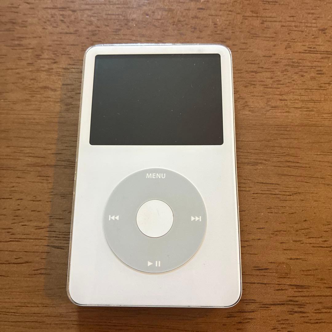 iPod 30G ホワイト