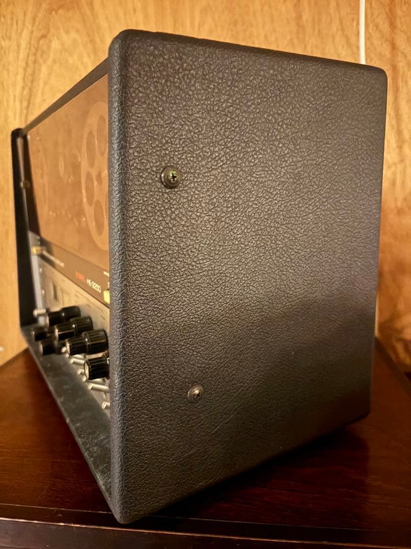 HAWK HE-2250 ステレオ　テープエコー