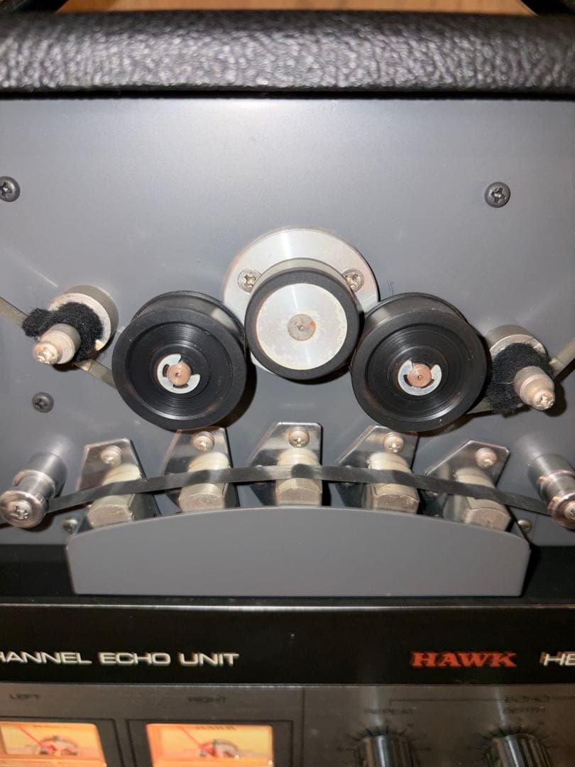 HAWK HE-2250 ステレオ　テープエコー