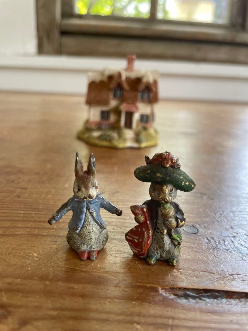 激レア　ピーターラビット