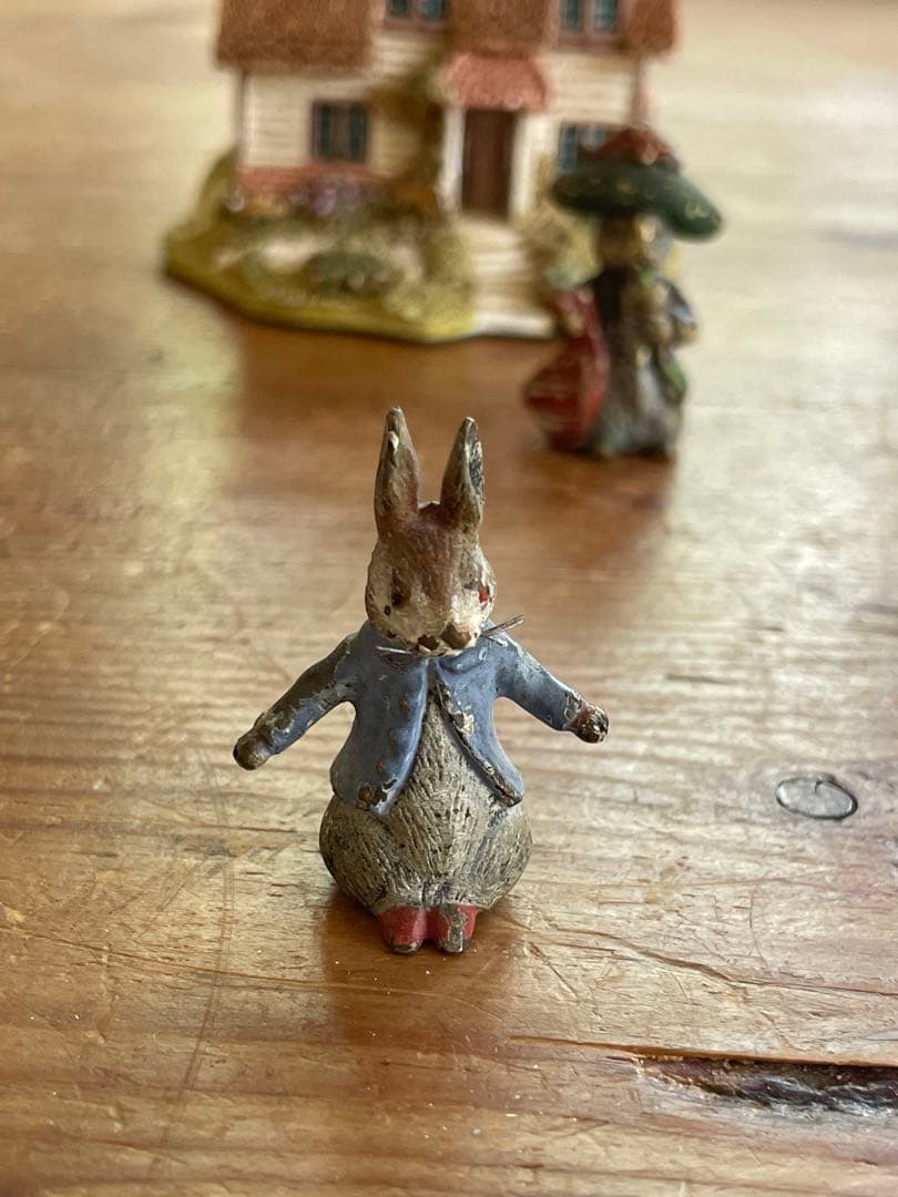 激レア　ピーターラビット